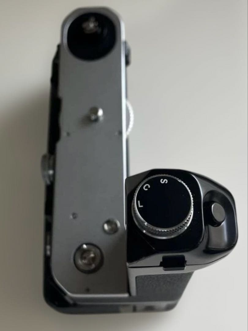 Nikon F2モータードライブMD-2 バッテリーケースMB-1