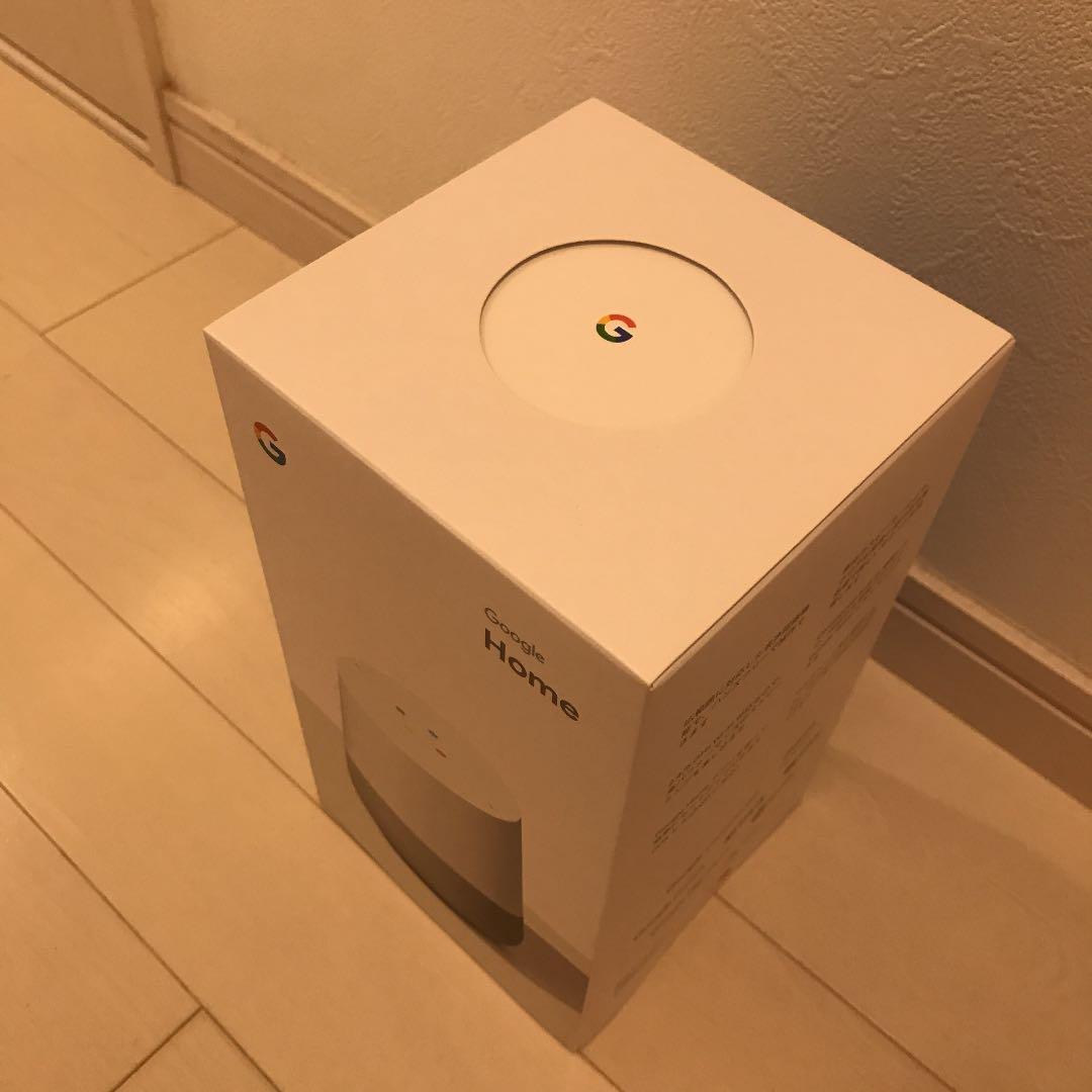 [新品]Google  スマートスピーカー