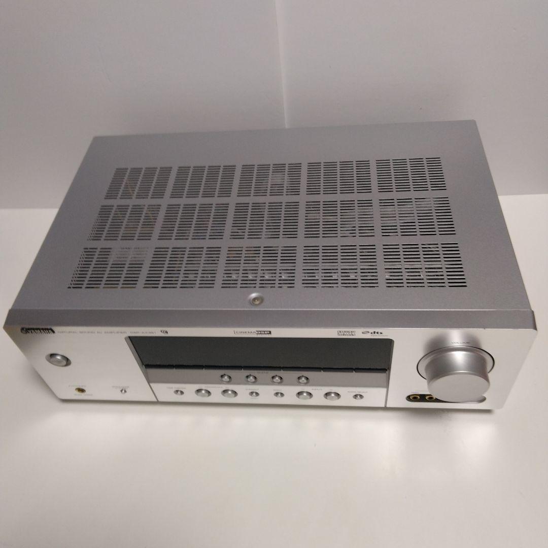 ヤマハ　DSP　AVアンプ　DSP-AX361