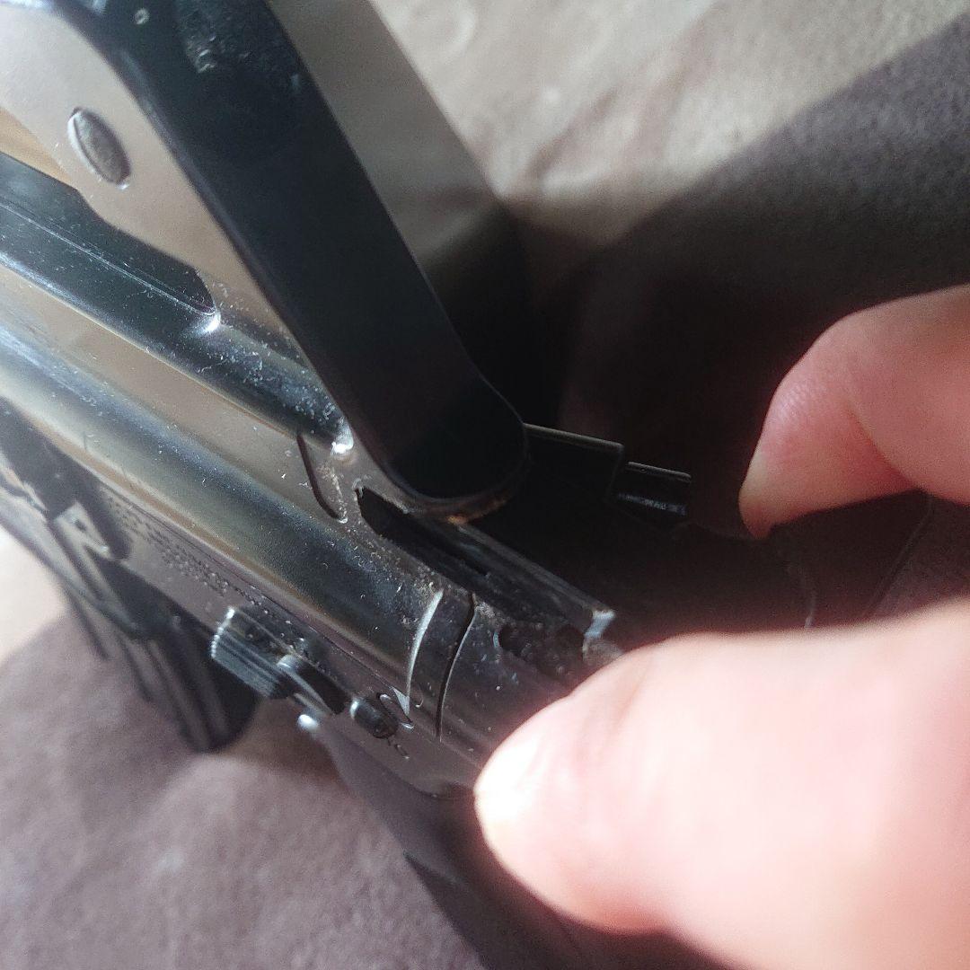 マルイ エアガン M16(ジャンク)