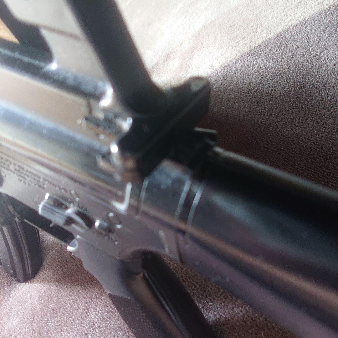 マルイ エアガン M16(ジャンク)