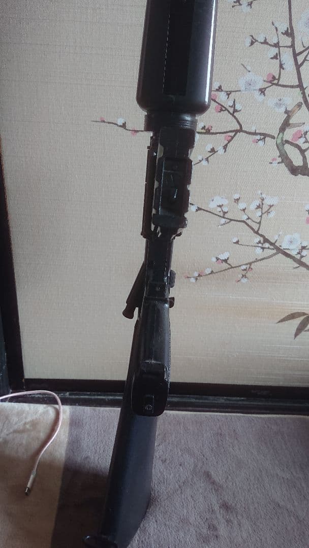 マルイ エアガン M16(ジャンク)