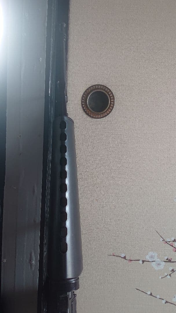 マルイ エアガン M16(ジャンク)