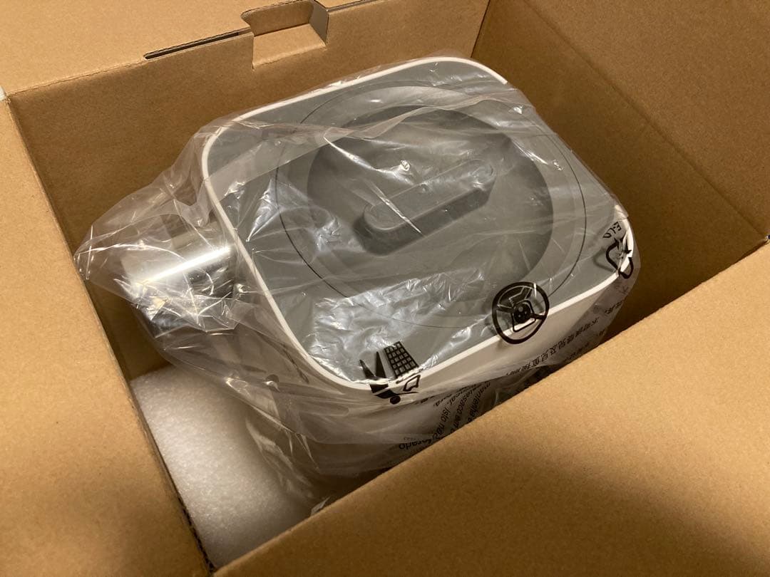 外観美品 【レイコップ】ミルクメイト 自動調乳機 ROM-100