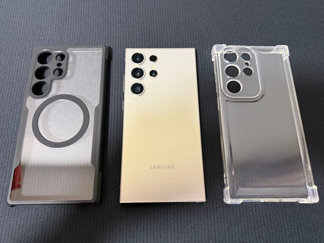 Galaxy S24 ultra 5G 韓国版 512GB SIMフリー