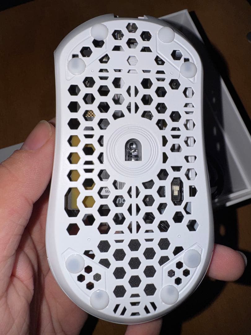 finalmouse ULX PRO ACEU L 、artisan 零 付き