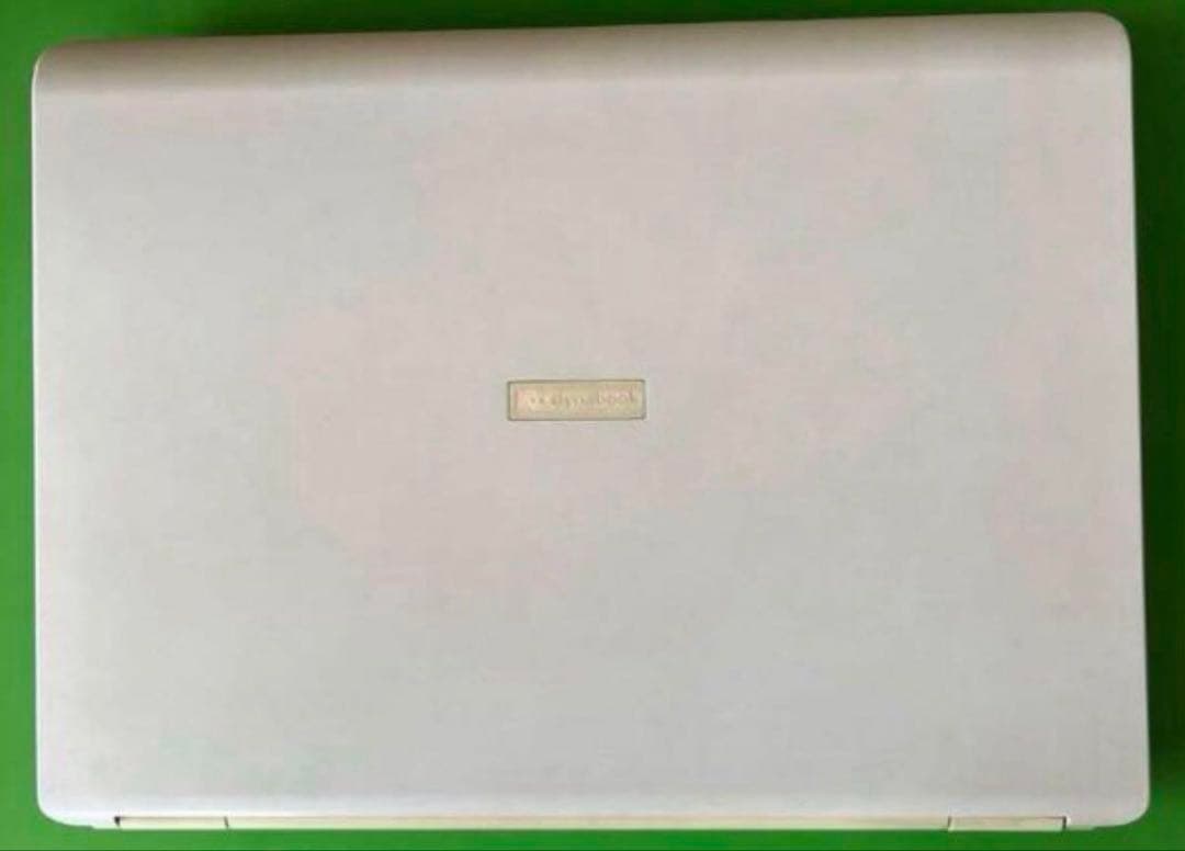 #パソコン　PC ノート本体　ダイナブック　Toshiba 故障品
