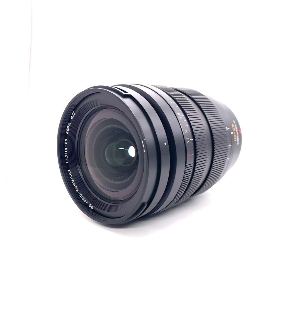 LEICA DG VARIO-SUMMILUX 10-25㎜【H-X1025】