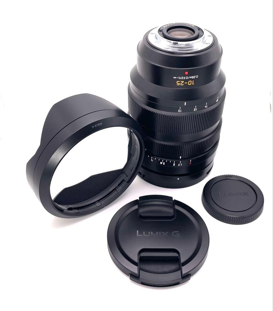 LEICA DG VARIO-SUMMILUX 10-25㎜【H-X1025】