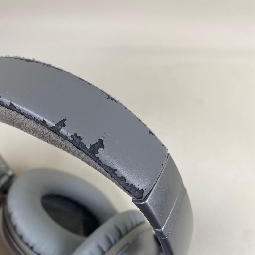 BOSE QC35 シルバー