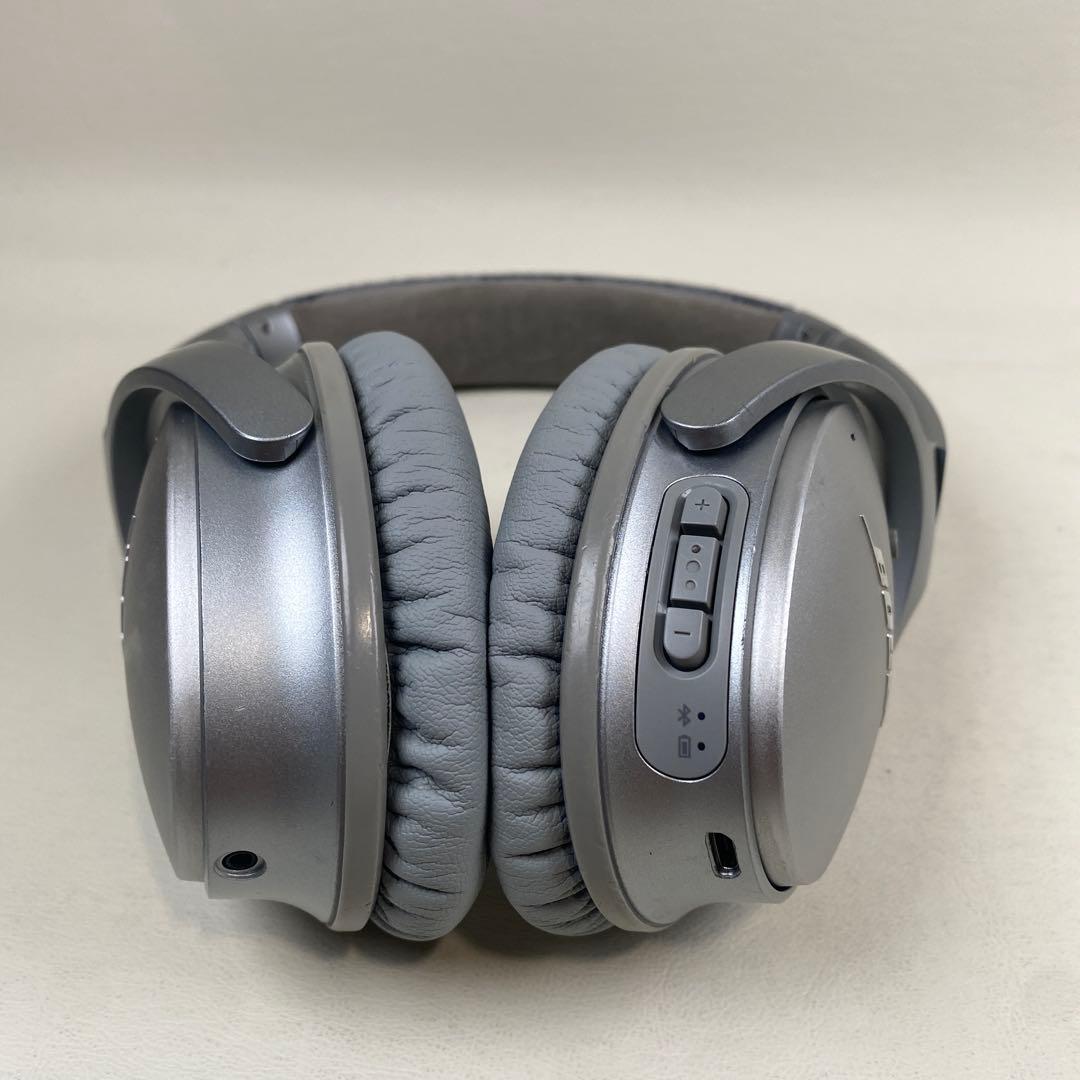 BOSE QC35 シルバー