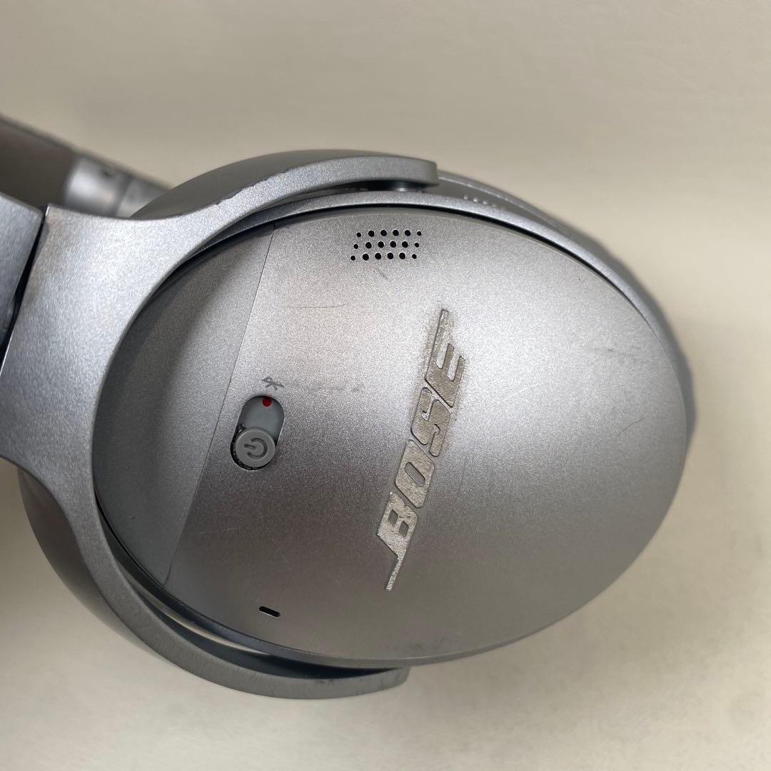 BOSE QC35 シルバー