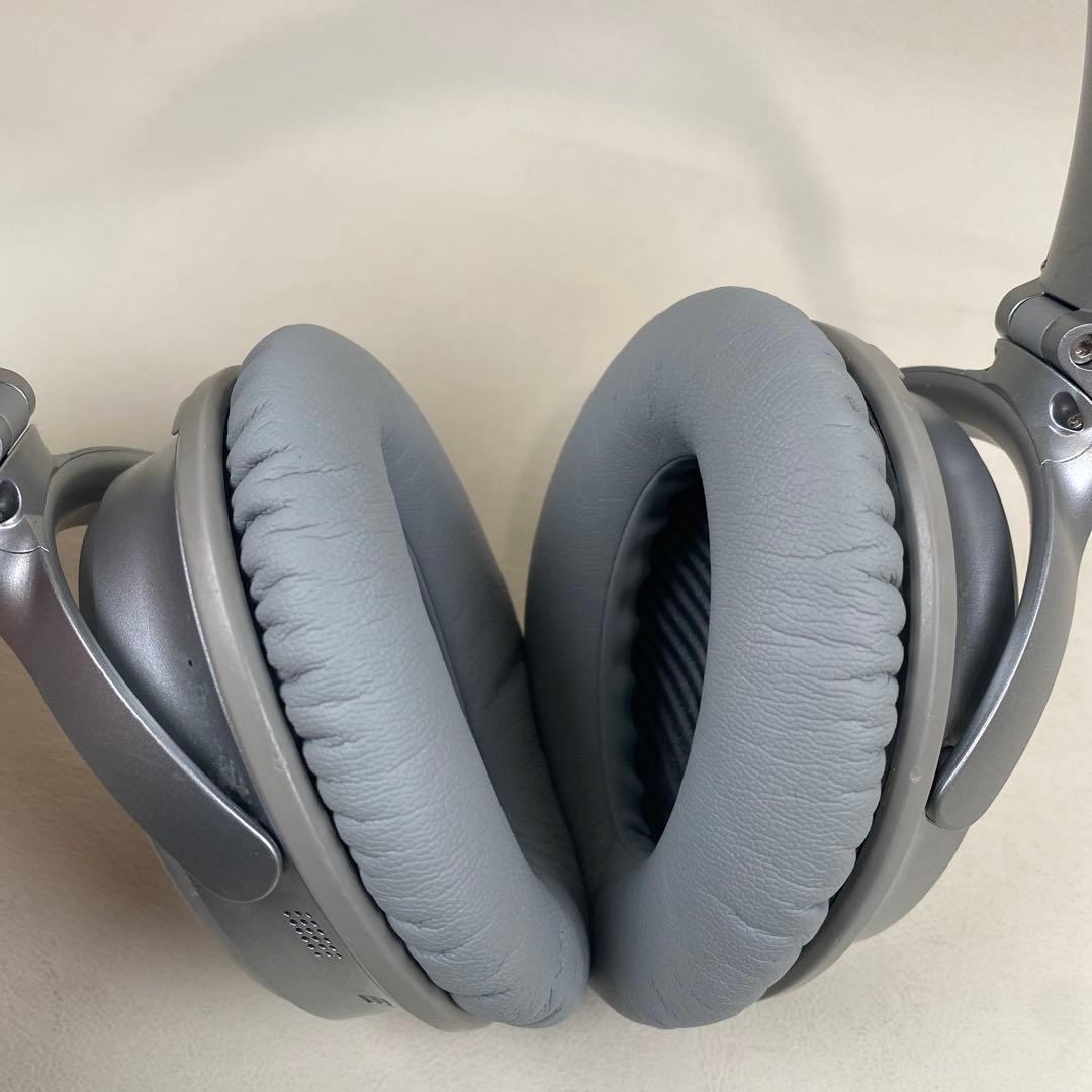 BOSE QC35 シルバー