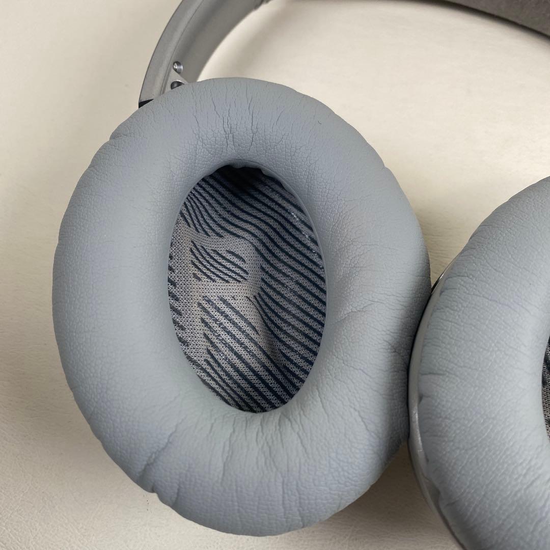 BOSE QC35 シルバー