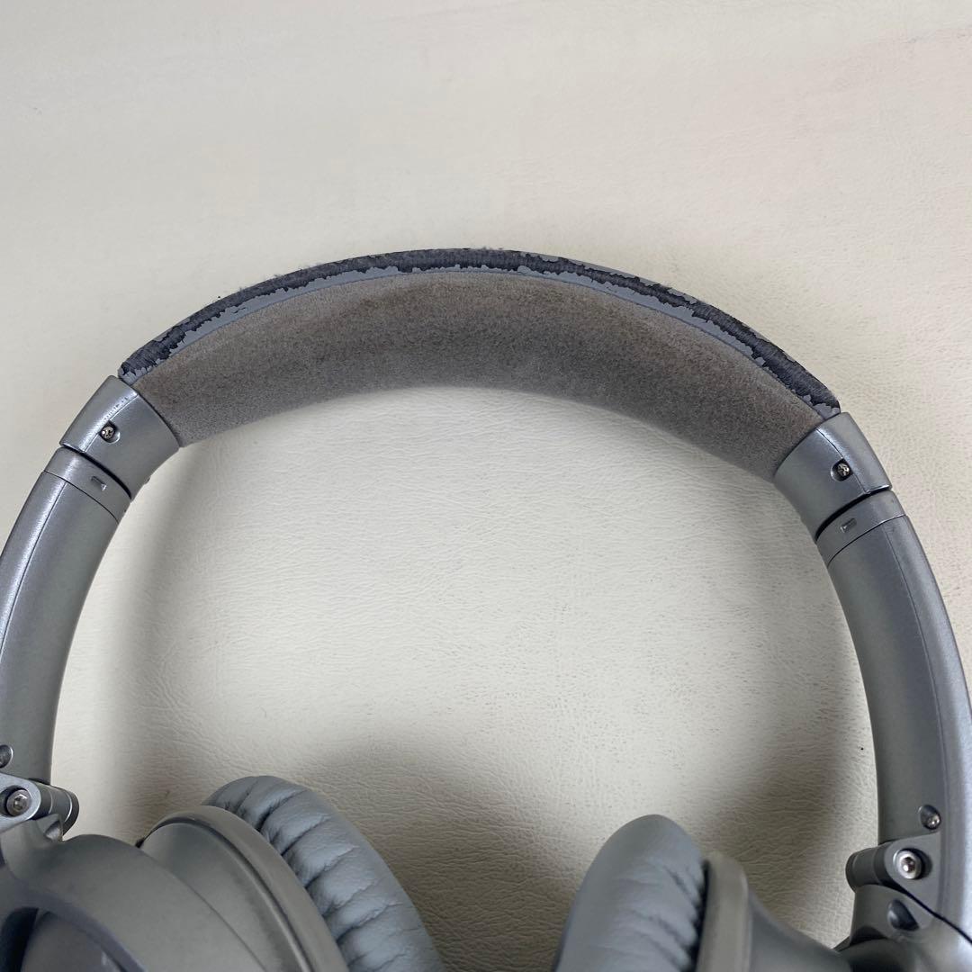 BOSE QC35 シルバー