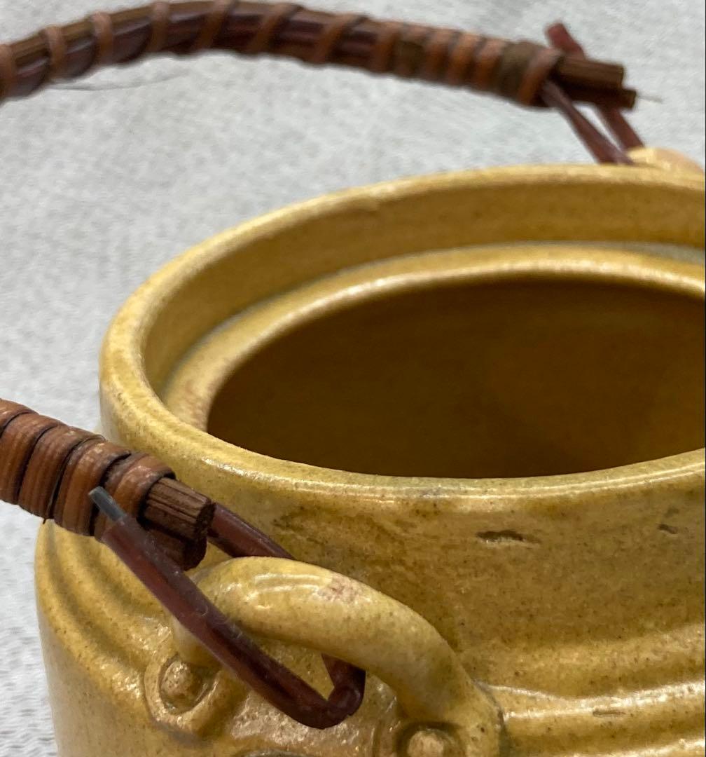 B290s 駅弁茶入セット　2組　「汽車古瓶」「しがらき」 駅弁茶入　レトロ