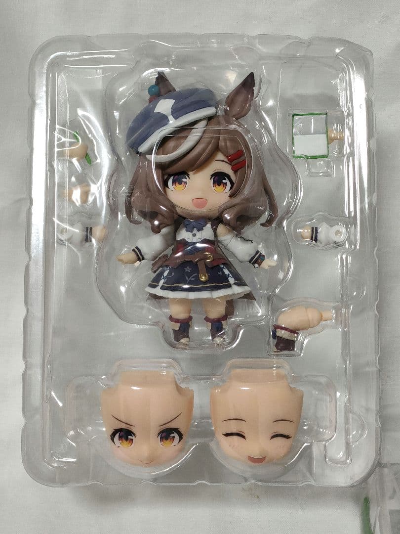 ねんどろいど　マチカネタンホイザ　ウマ娘　フィギュア