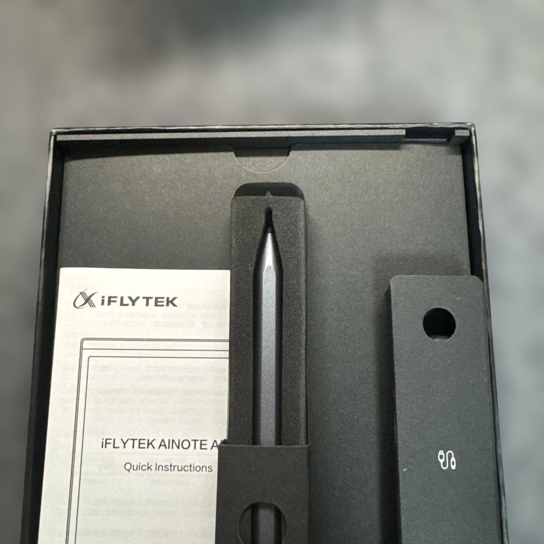 iFLYTEK AINOTE AIR2 本体+カバー