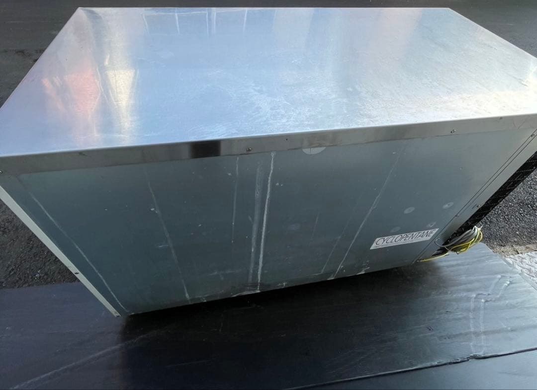 2022年 パナソニック 業務用テーブル形冷蔵ショーケース SMR-V1261C