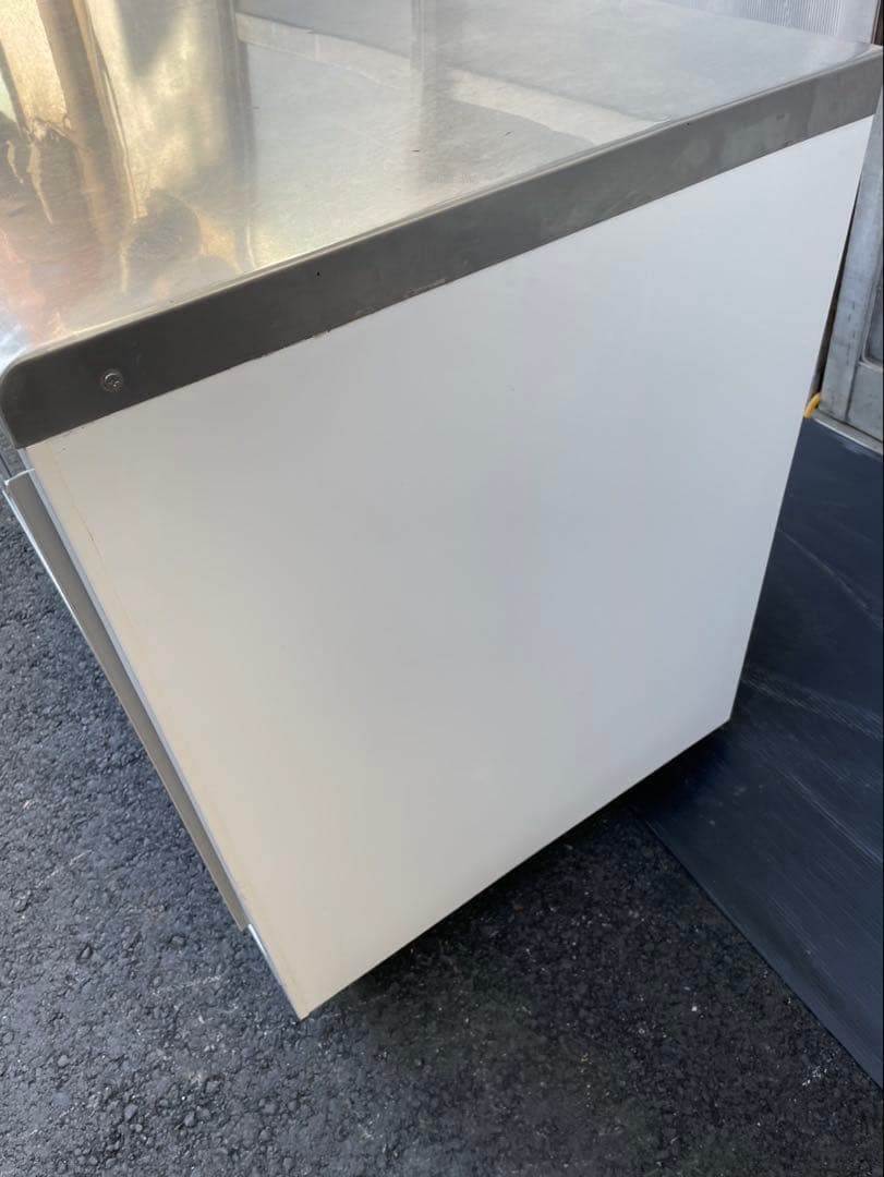 2022年 パナソニック 業務用テーブル形冷蔵ショーケース SMR-V1261C