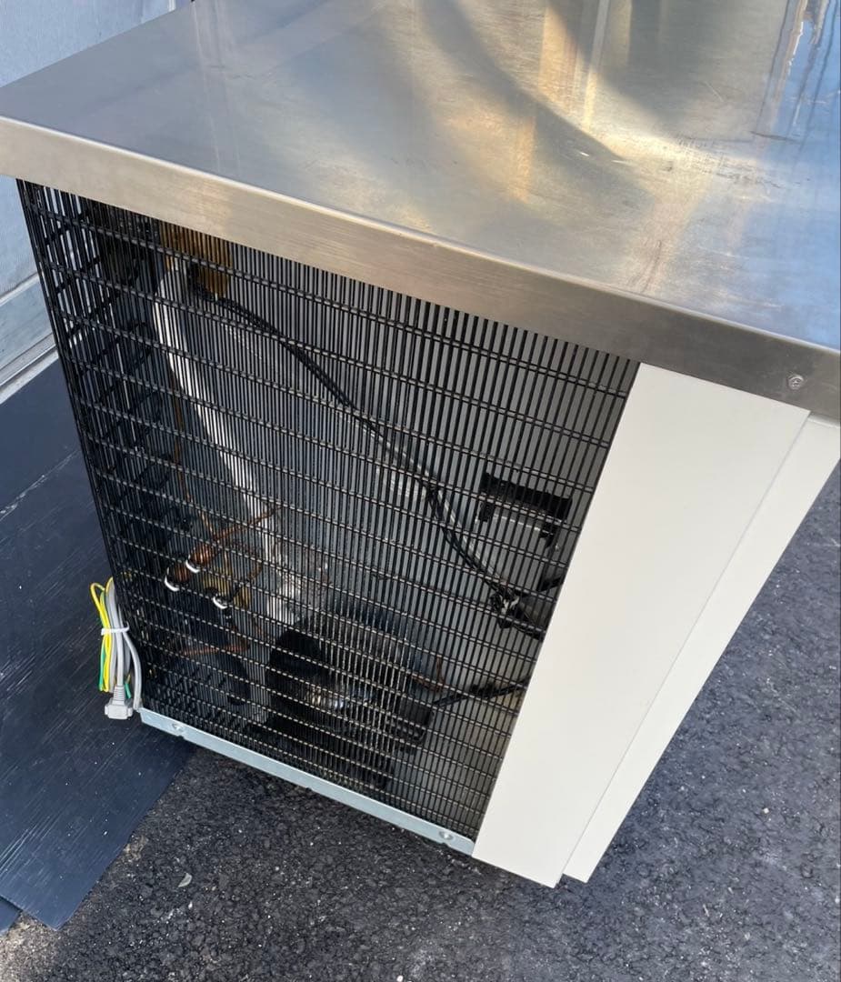 2022年 パナソニック 業務用テーブル形冷蔵ショーケース SMR-V1261C