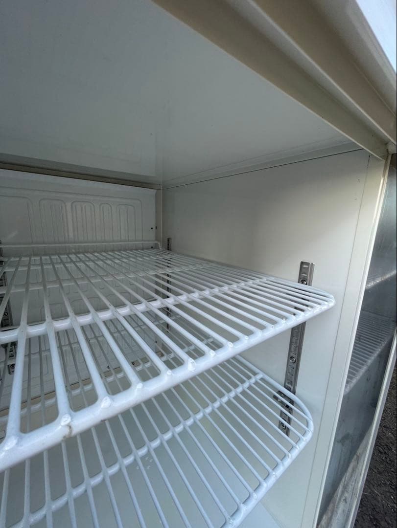 2022年 パナソニック 業務用テーブル形冷蔵ショーケース SMR-V1261C