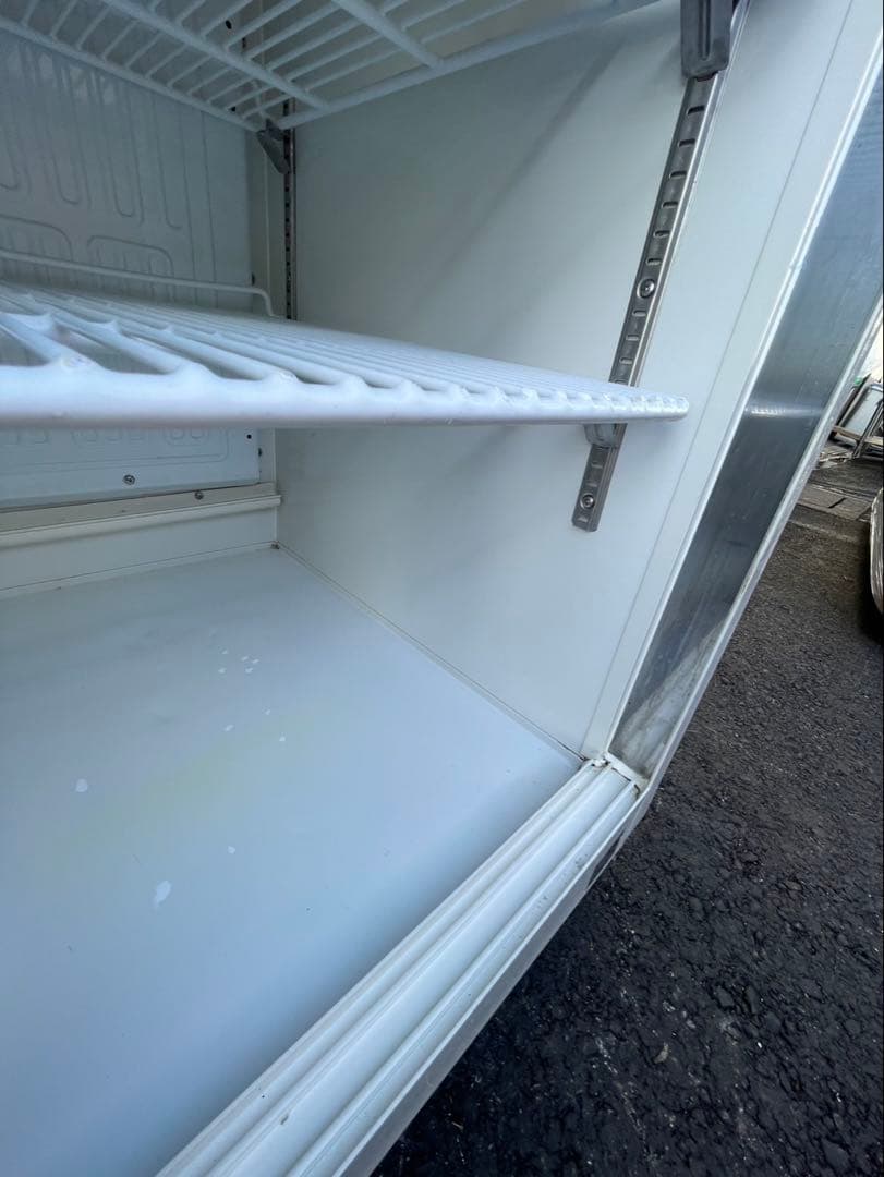 2022年 パナソニック 業務用テーブル形冷蔵ショーケース SMR-V1261C