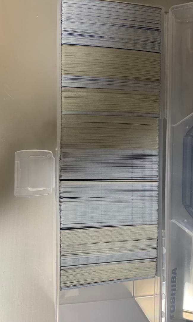 ポケモンカード引退品 (収納ケース付き)