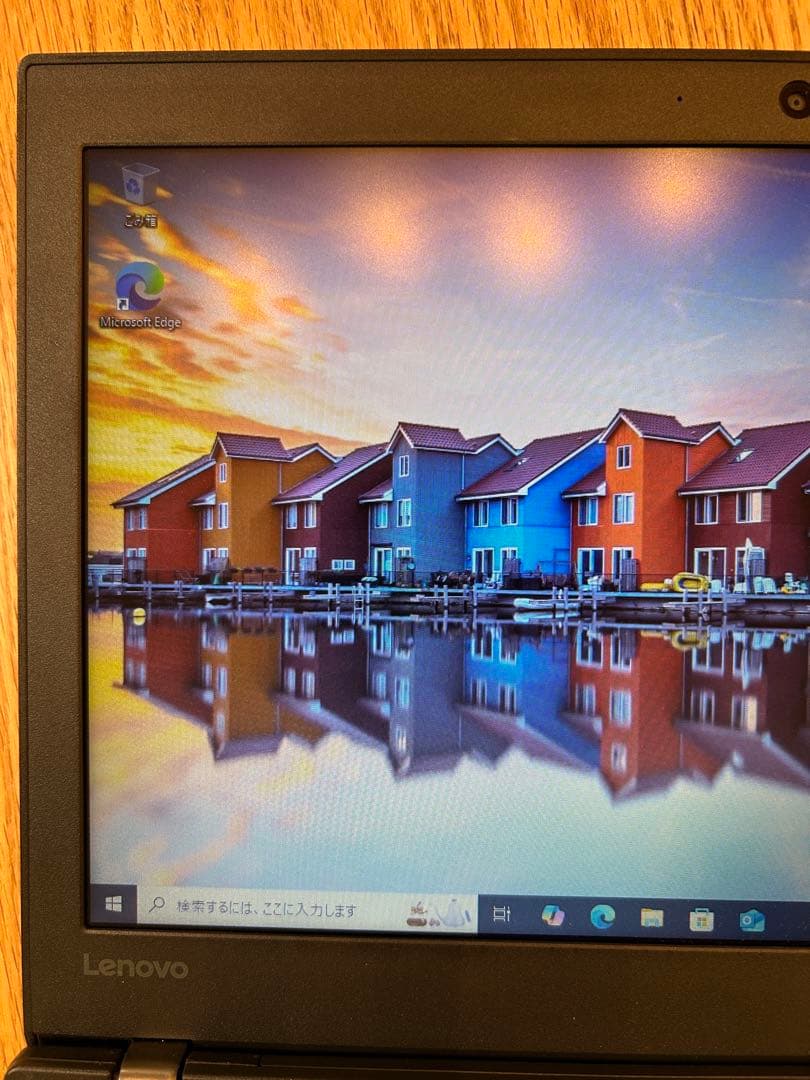 まさと【中古美品】ThinkPad X260ノートPC Win10ブラック