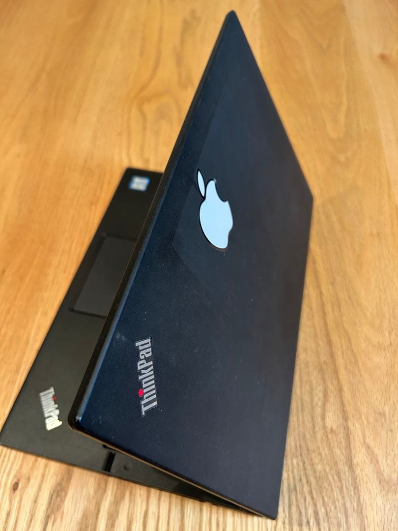 まさと【中古美品】ThinkPad X260ノートPC Win10ブラック