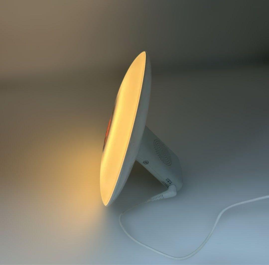 Philips HF3500 ウェイクアップライト 光目覚し