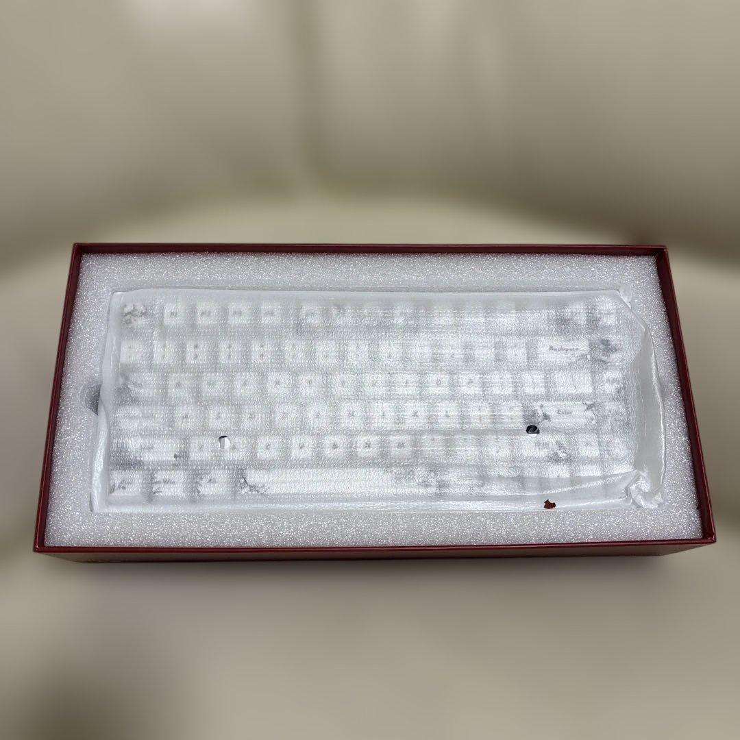 Everglide SU75 Youth RGBキーボード ゲーミングキーボード