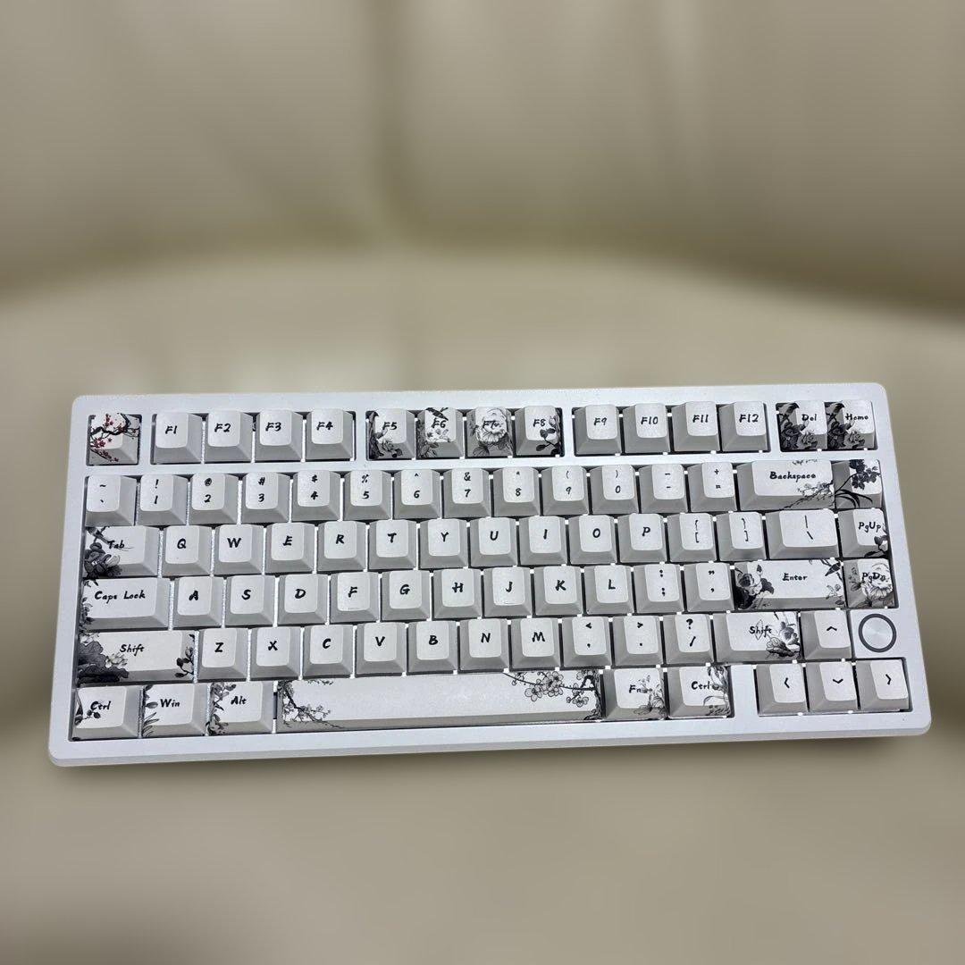 Everglide SU75 Youth RGBキーボード ゲーミングキーボード