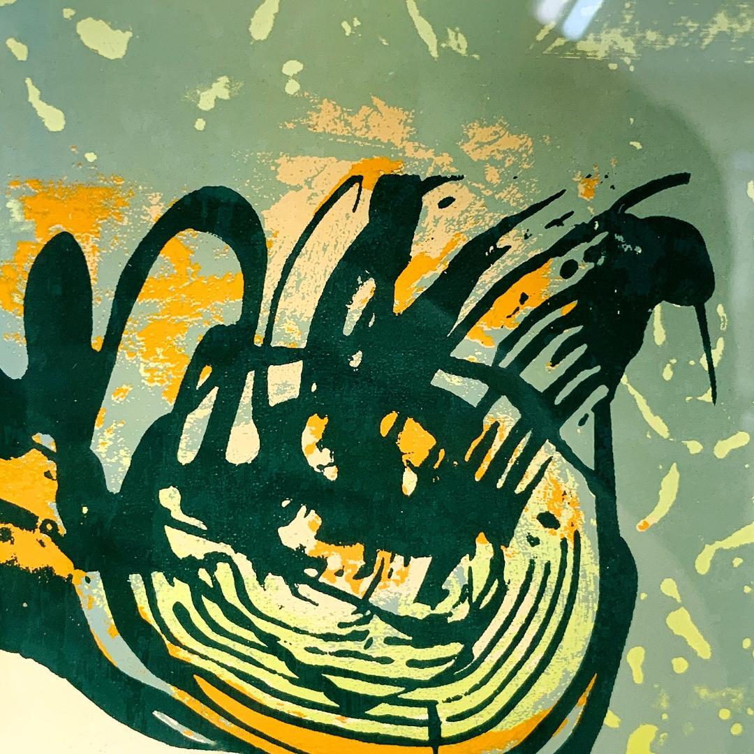 真作保証 永瀬義郎『装い』木版画 ED35/75 直筆サイン入 R8SC14