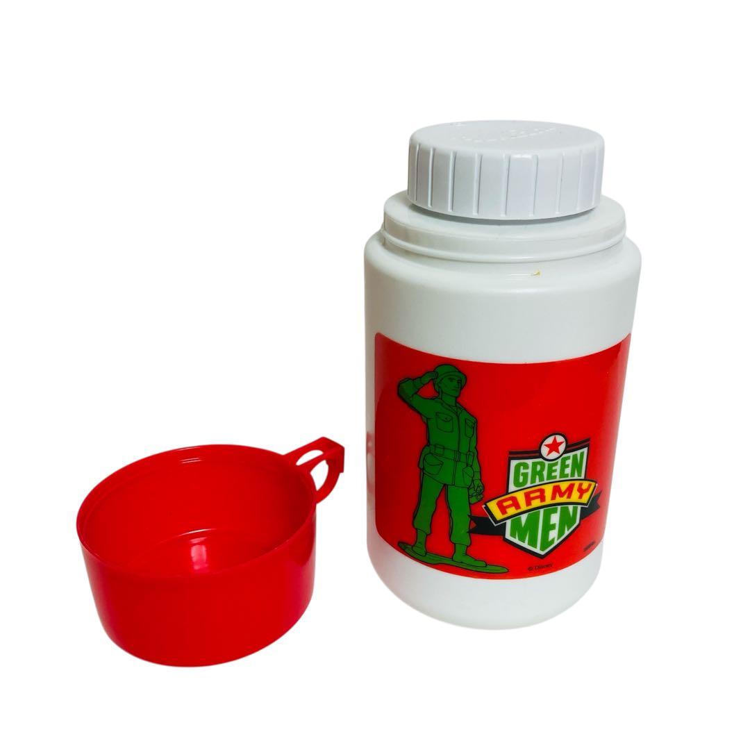 新品　ヴィンテージ　トイストーリー　サーモス　ランチボックス　ランチバッグ ①