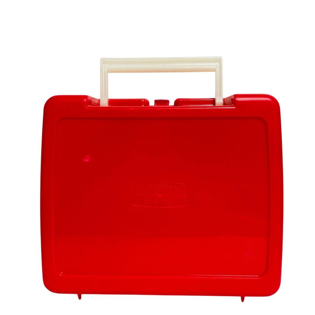 新品　ヴィンテージ　トイストーリー　サーモス　ランチボックス　ランチバッグ ①