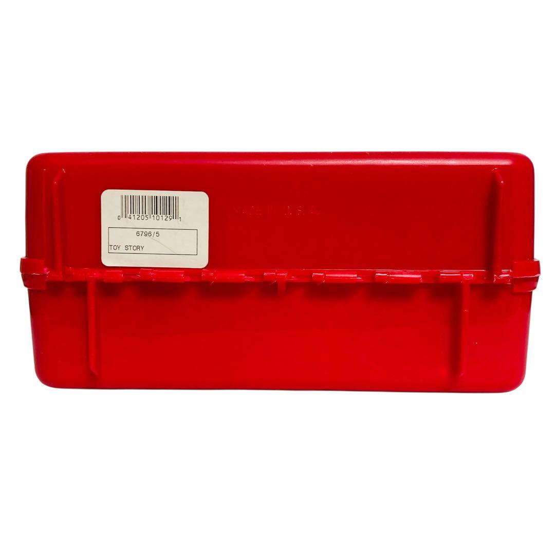 新品　ヴィンテージ　トイストーリー　サーモス　ランチボックス　ランチバッグ ①