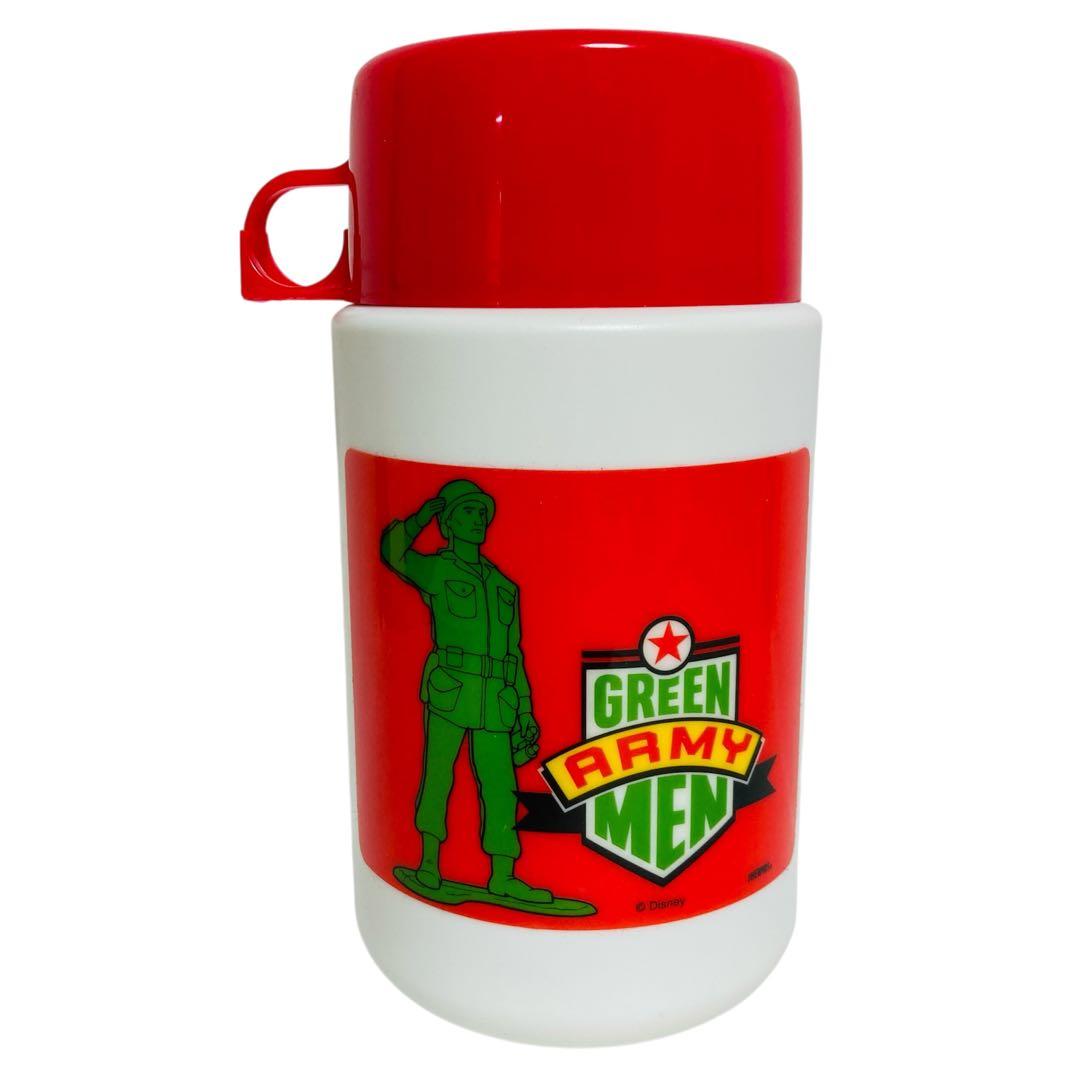 新品　ヴィンテージ　トイストーリー　サーモス　ランチボックス　ランチバッグ ①