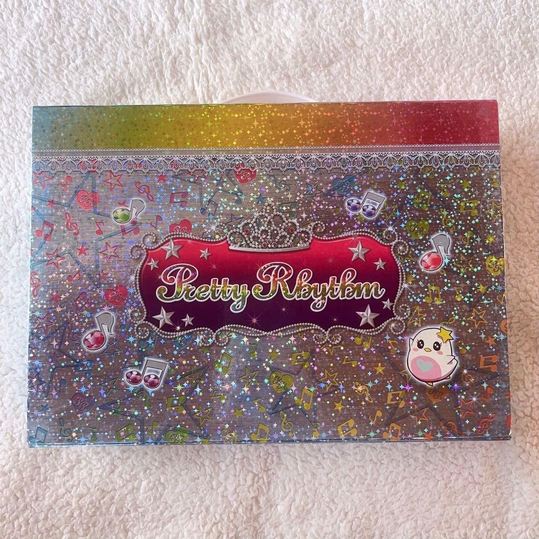 プリティーリズム プリズムストーン トランク りんね