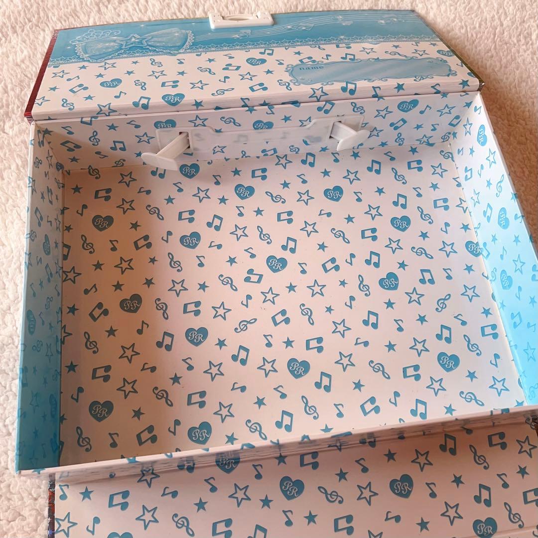 プリティーリズム プリズムストーン トランク りんね