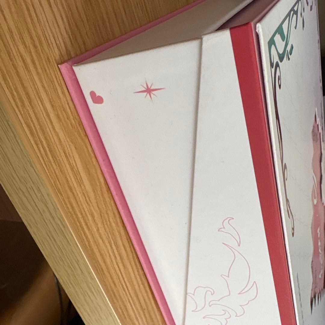 ほぼ未使用　 崩壊3rd エリシア ROG アクセサリーコレクション