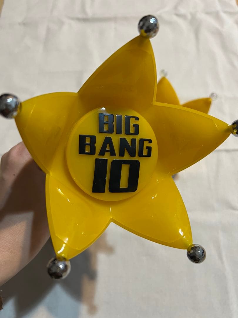 BIG BANG 10 ペンライトヘッド 2種セット