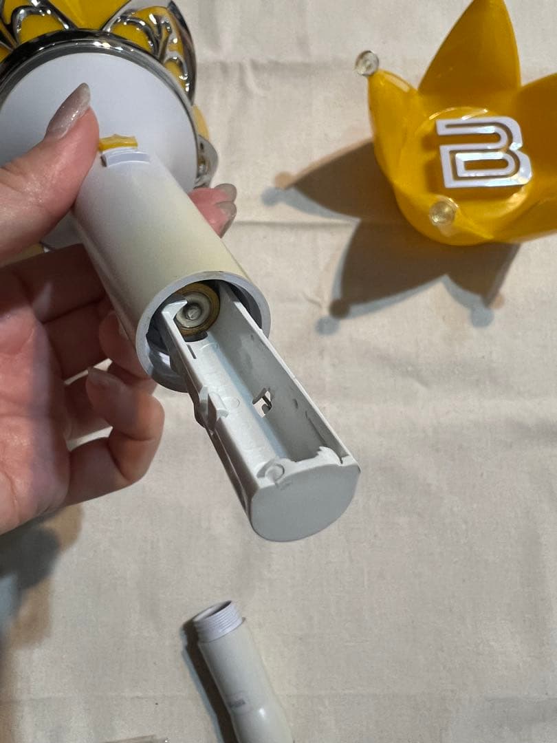 BIG BANG 10 ペンライトヘッド 2種セット