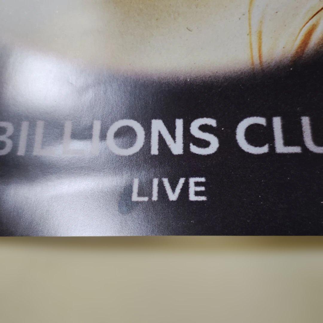 り*う様 【★激レア★】BAD BUNNY BILLIONS CLUB LIVE