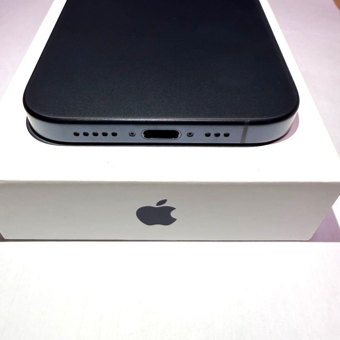 最終値下 iPhone 15 pro 256gb ブルーチタニウム SIMフリー