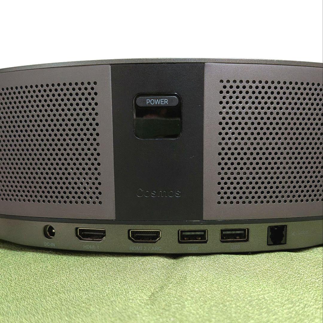 【中古】Anker Nebula Cosmos 三脚スタンド付き