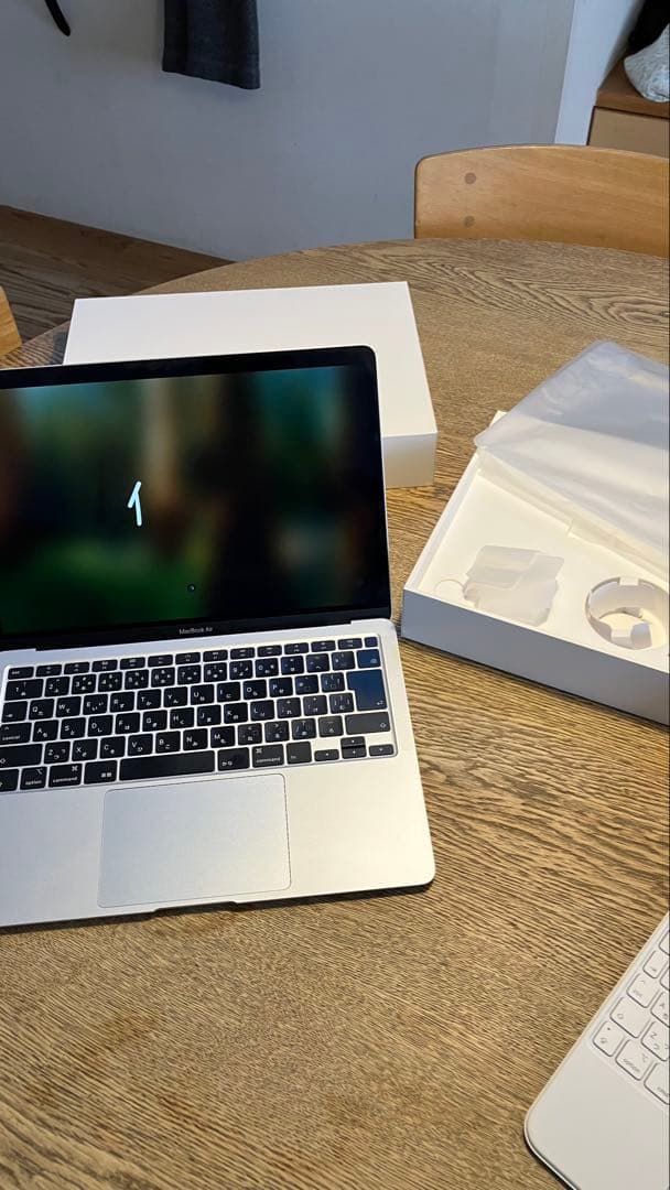 た*き様 MacBook Air 256GB SSD 8GBメモリ