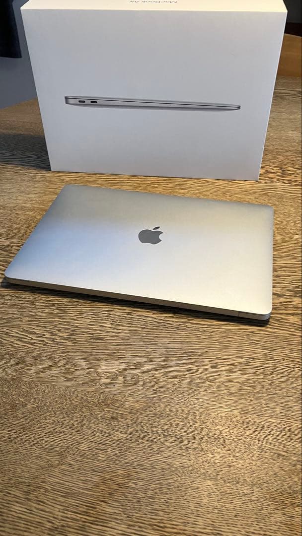 た*き様 MacBook Air 256GB SSD 8GBメモリ