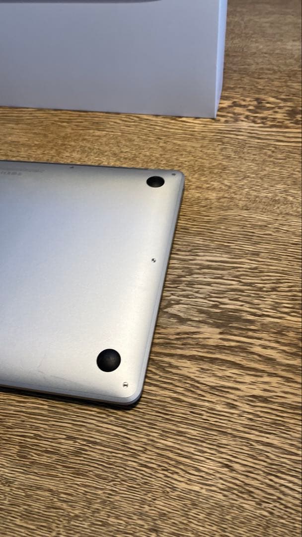 た*き様 MacBook Air 256GB SSD 8GBメモリ