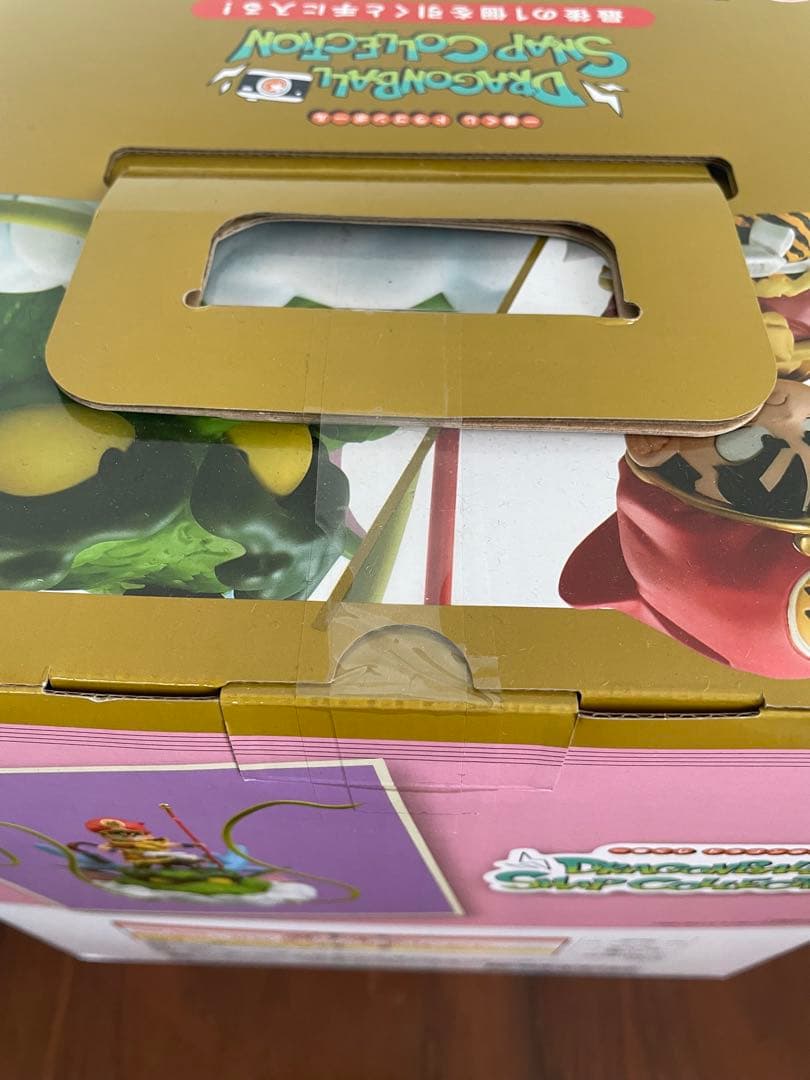 一番くじ　ドラゴンボール スナップコレクション　ラストワン